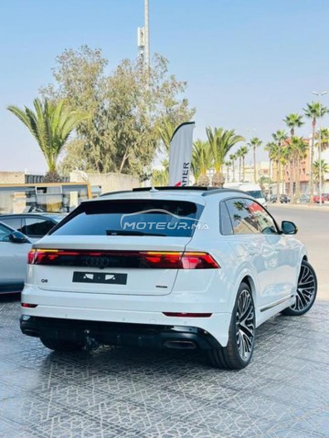 Audi Q8 Diesel 2026 à Casablanca