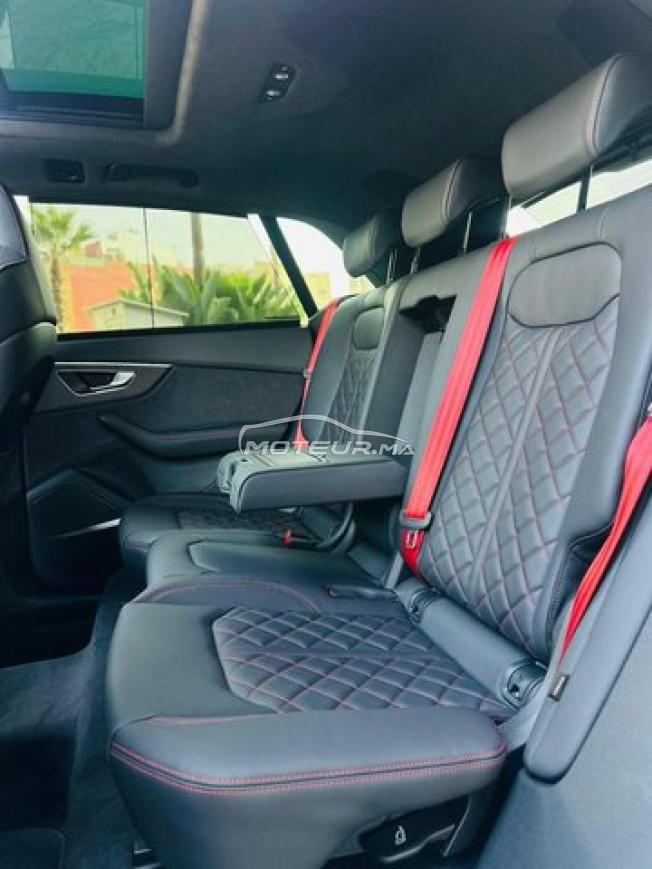 Audi Q8 Diesel 2026 à Casablanca
