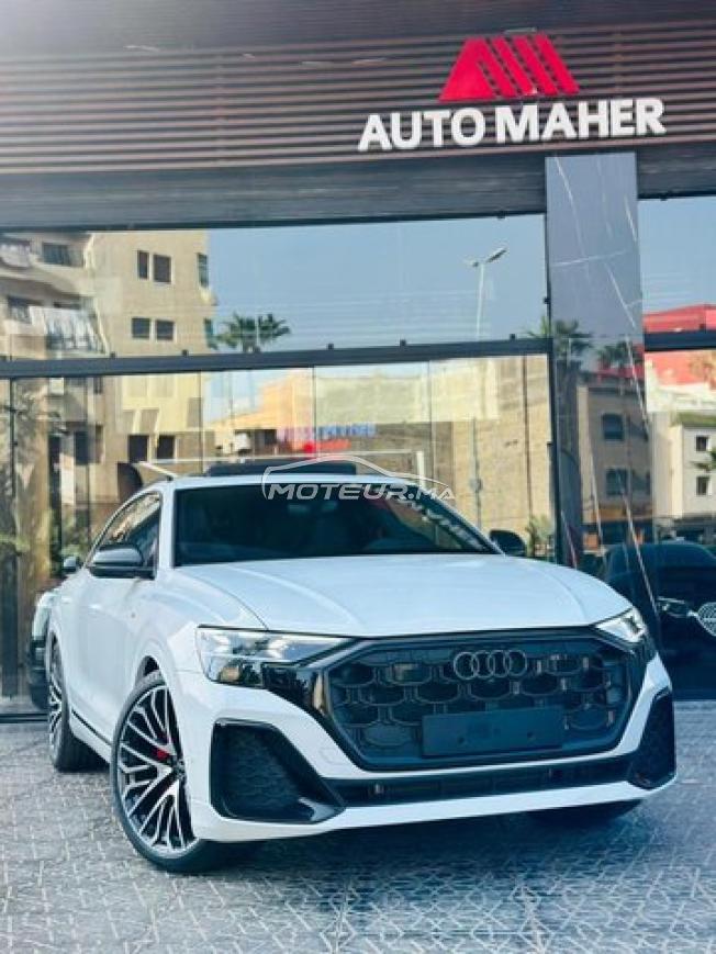 Audi Q8 Diesel 2026 à Casablanca