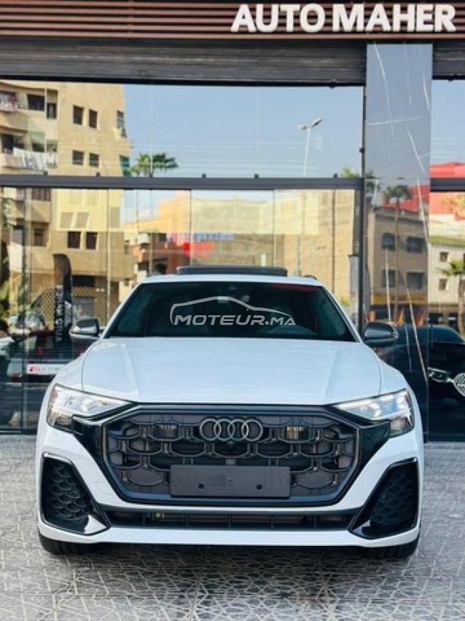 Audi Q8 Diesel 2026 à Casablanca