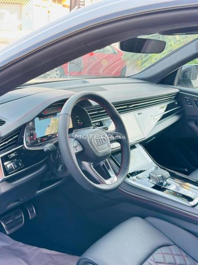 Audi Q8 Diesel 2026 à Casablanca