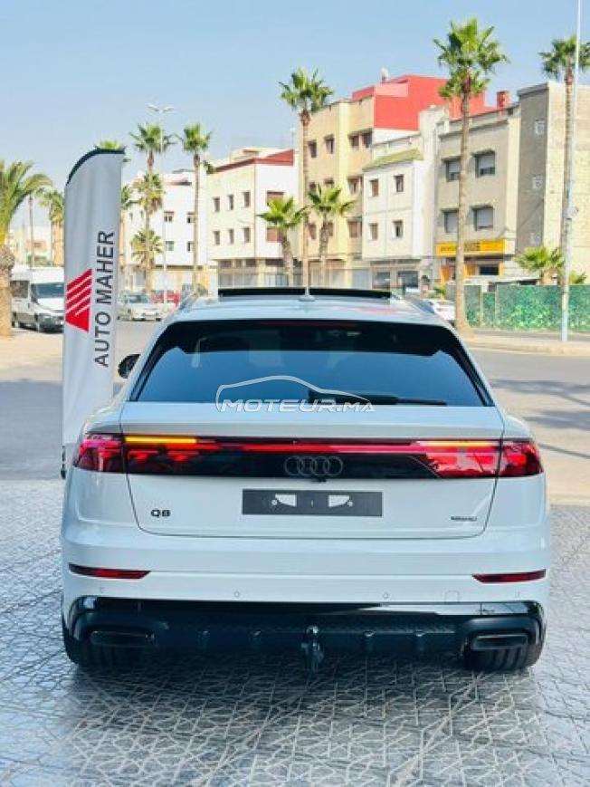 Audi Q8 Diesel 2026 à Casablanca