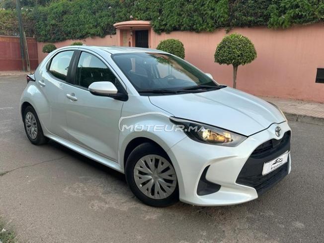 Toyota Yaris 2022 Essence Manuelle