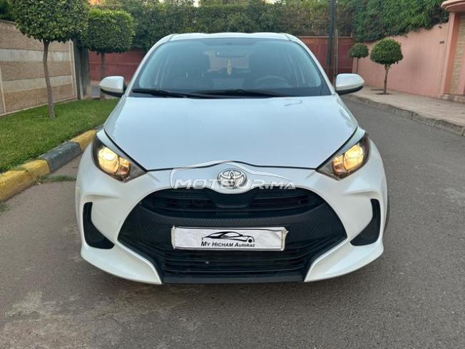 Toyota Yaris 2022 Essence Manuelle