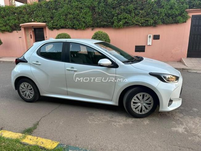 Toyota Yaris 2022 Essence Manuelle