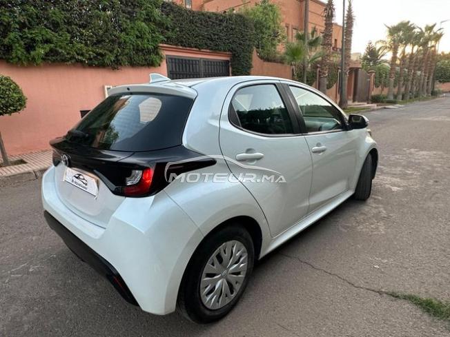 Toyota Yaris 2022 Essence Manuelle