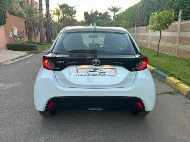 Toyota Yaris 2022 Essence Manuelle
