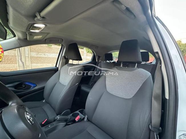 Toyota Yaris 2022 Essence Manuelle