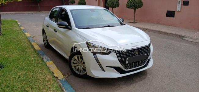 Peugeot 208 2021 Diesel Manuelle à Marrakech