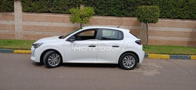 Peugeot 208 2021 Diesel Manuelle à Marrakech