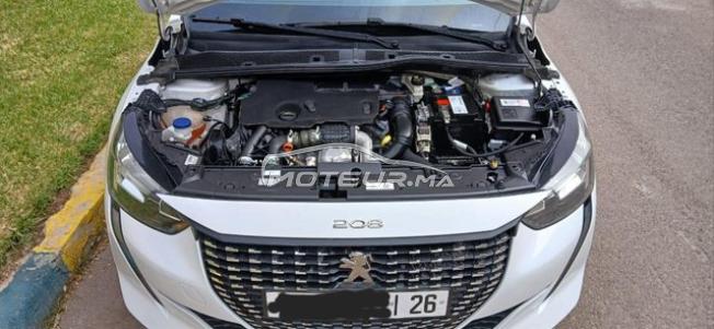 Peugeot 208 2021 Diesel Manuelle à Marrakech