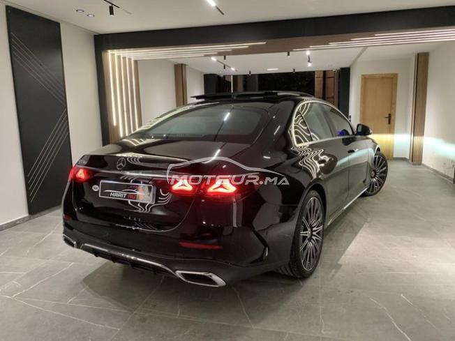 Mercedes E220 Diesel Automatique 2025 à Casablanca