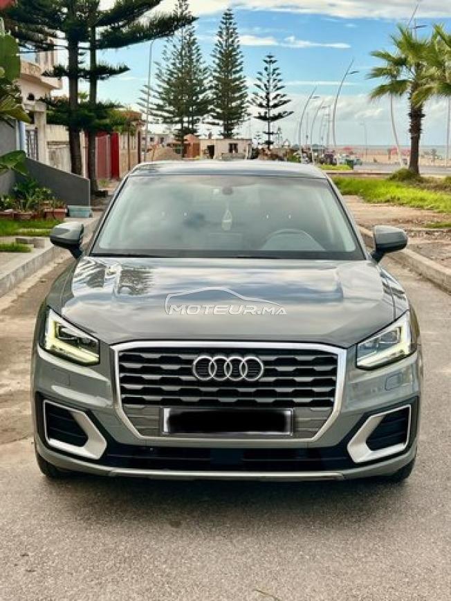 Audi Q2 Diesel Automatique 2020 à El Jadida