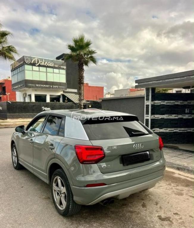 Audi Q2 Diesel Automatique 2020 à El Jadida