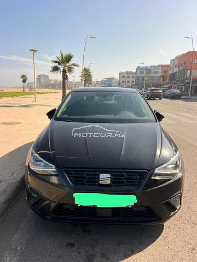 Seat Ibiza Fr Essence Automatique 2024 à El Jadida