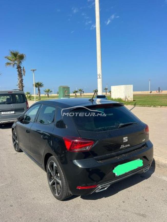 Seat Ibiza Fr Essence Automatique 2024 à El Jadida