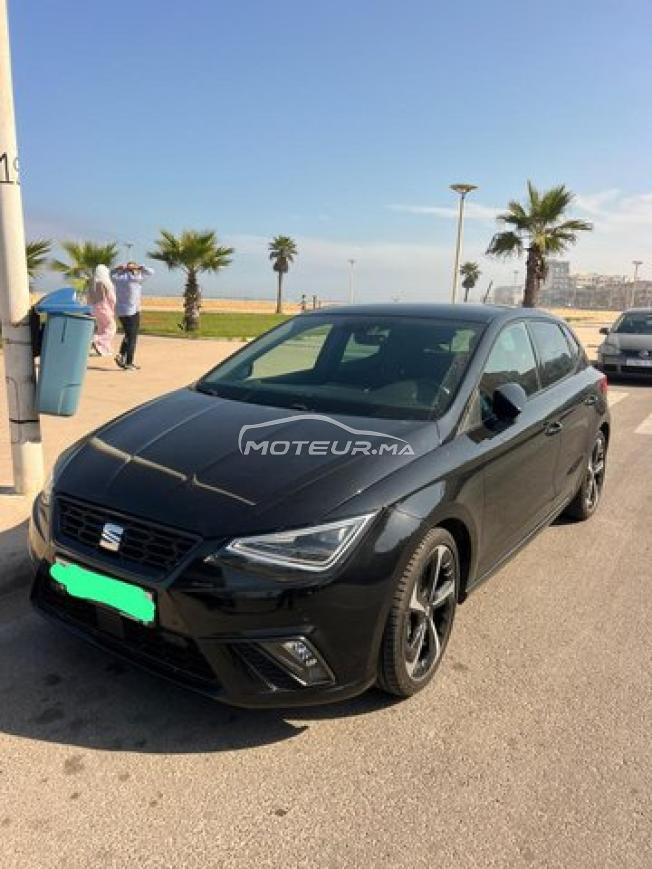 Seat Ibiza Fr Essence Automatique 2024 à El Jadida