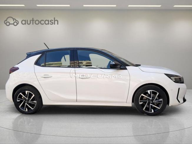 2443 - Opel Corsa 2024 expertisée avec financement