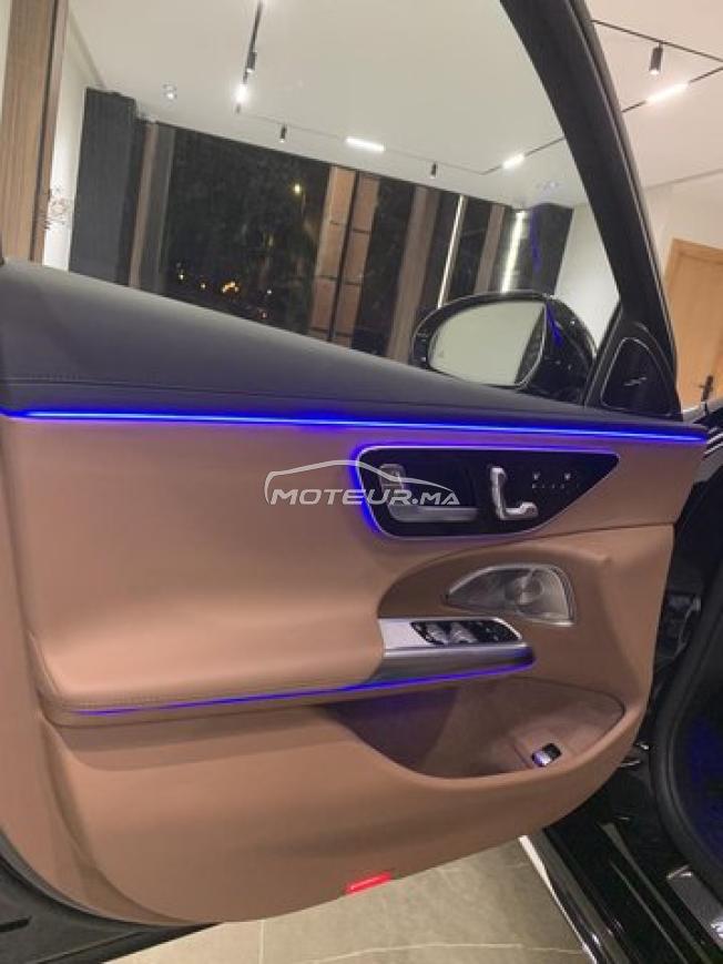 Mercedes E220 Diesel Automatique 2025 à Casablanca