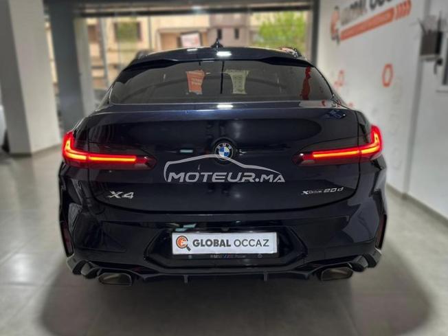 BMW X4 Diesel Automatique 2024 à Casablanca