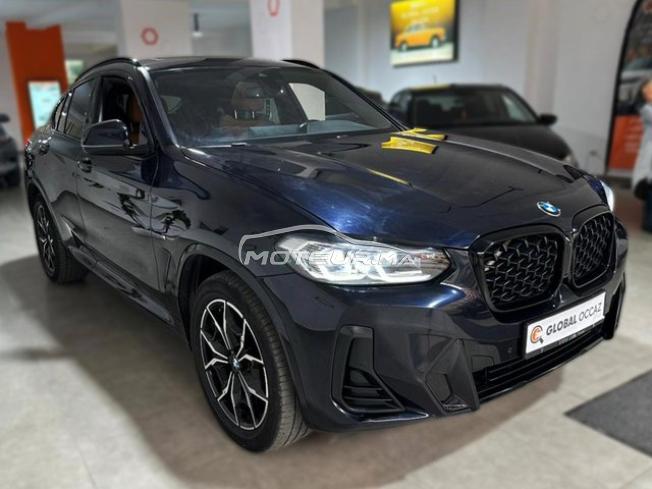 BMW X4 Diesel Automatique 2024 à Casablanca