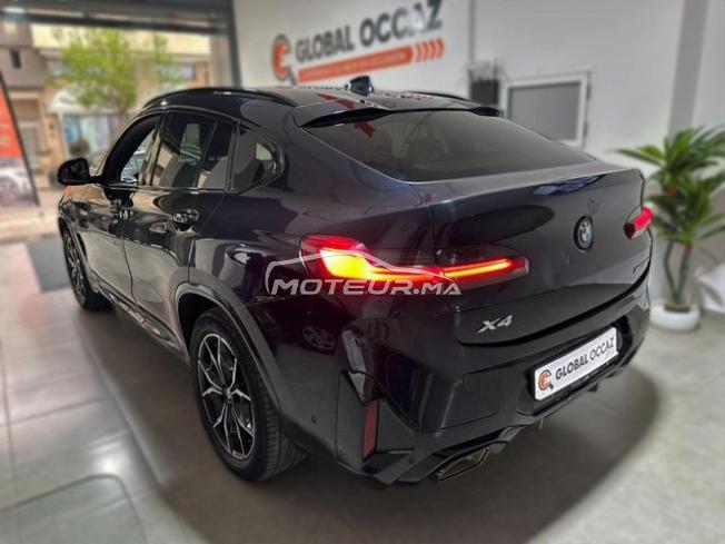 BMW X4 Diesel Automatique 2024 à Casablanca