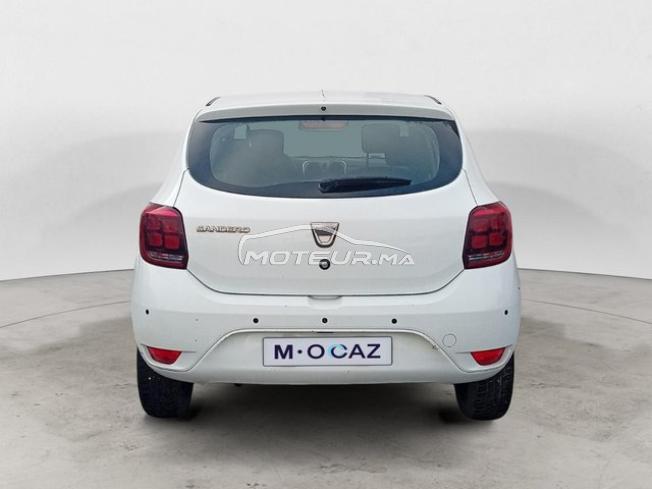 DACIA. Sandero