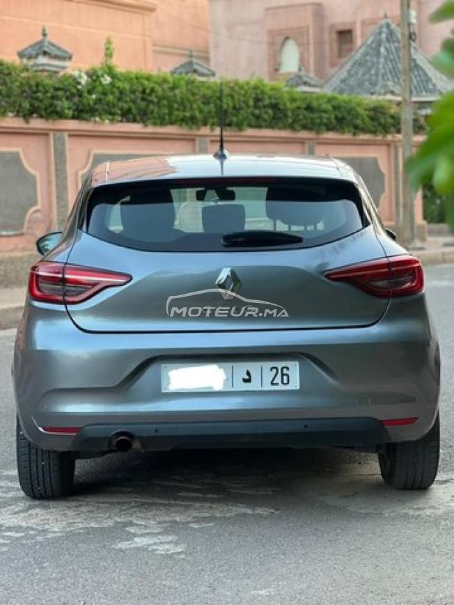 Renault Clio Diesel Manuelle 2023 à Marrakech