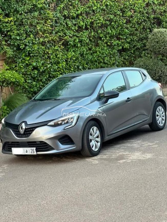 Renault Clio Diesel Manuelle 2023 à Marrakech