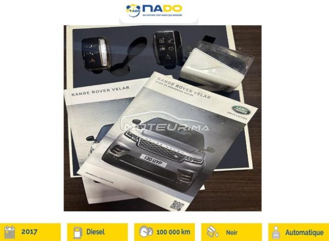 Land Rover Range Rover Velar 2.0 i4D 240 S