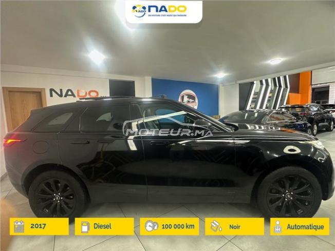Land Rover Range Rover Velar 2.0 i4D 240 S