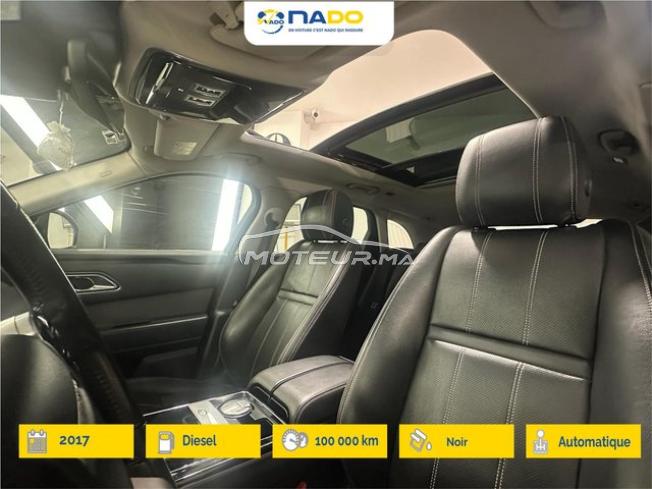 Land Rover Range Rover Velar 2.0 i4D 240 S