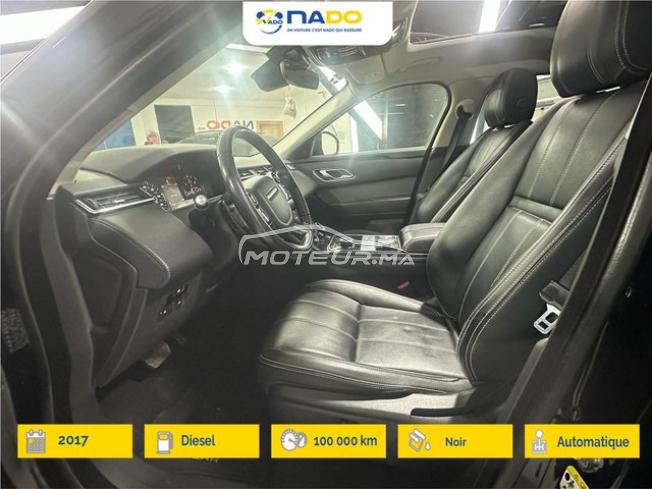 Land Rover Range Rover Velar 2.0 i4D 240 S