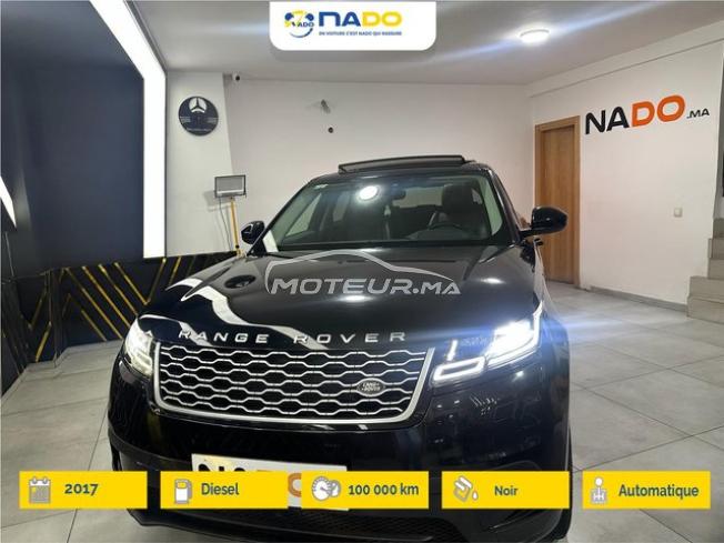 Land Rover Range Rover Velar 2.0 i4D 240 S