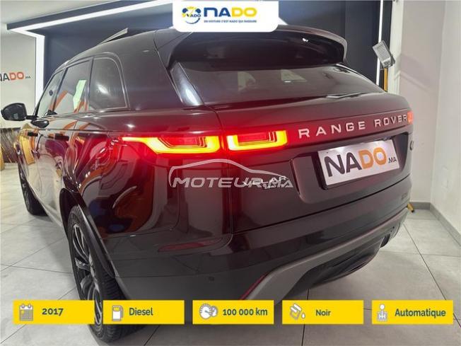 Land Rover Range Rover Velar 2.0 i4D 240 S