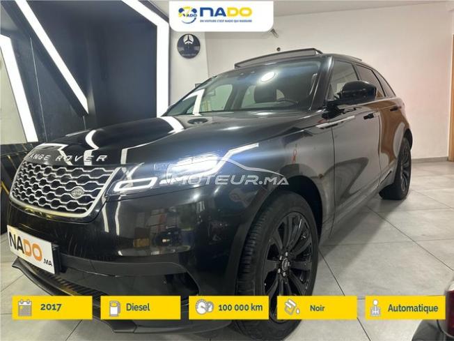 Land Rover Range Rover Velar 2.0 i4D 240 S