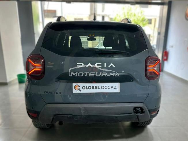 Dacia Duster Diesel Manuelle 2024 à Casablanca