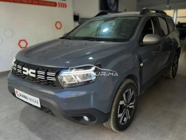 Dacia Duster Diesel Manuelle 2024 à Casablanca