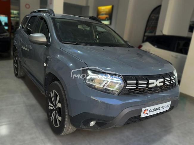 Dacia Duster Diesel Manuelle 2024 à Casablanca