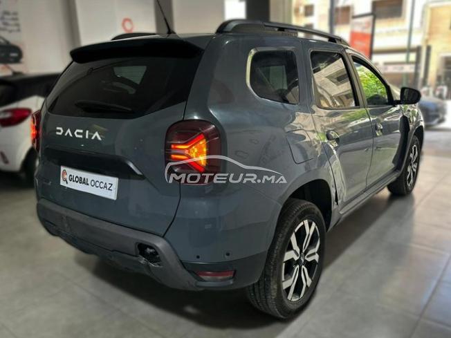 Dacia Duster Diesel Manuelle 2024 à Casablanca
