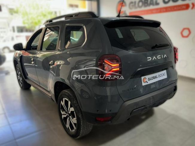Dacia Duster Diesel Manuelle 2024 à Casablanca