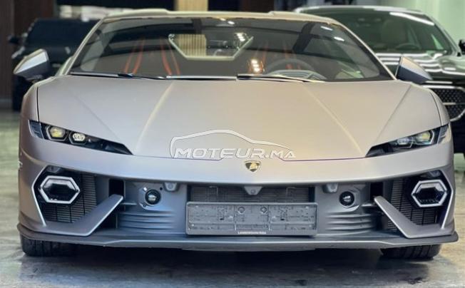 Lamborghini Temerario Essence Automatique 2026