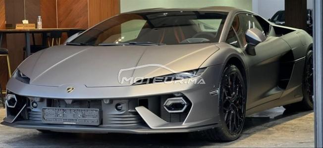 Lamborghini Temerario Essence Automatique 2026