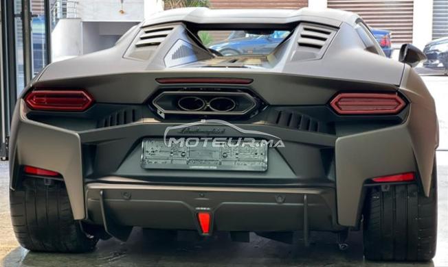 Lamborghini Temerario Essence Automatique 2026