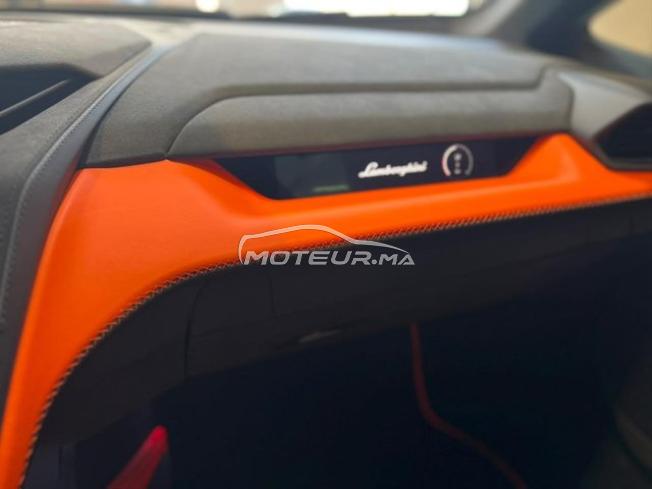 Lamborghini Temerario Essence Automatique 2026