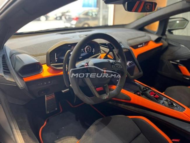 Lamborghini Temerario Essence Automatique 2026