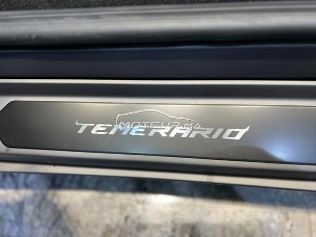 Lamborghini Temerario Essence Automatique 2026