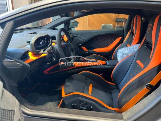 Lamborghini Temerario Essence Automatique 2026