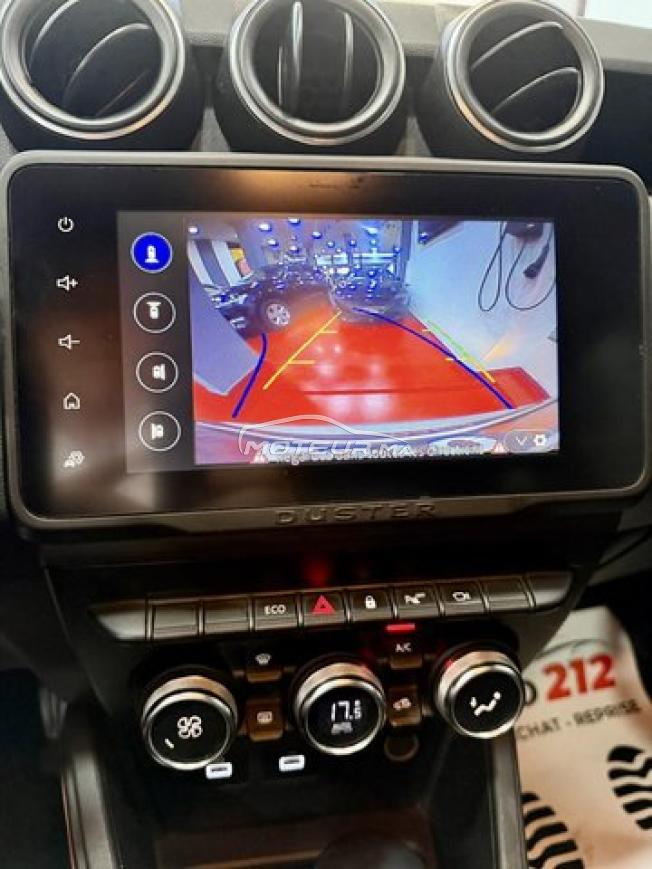 DACIA Duster 2022