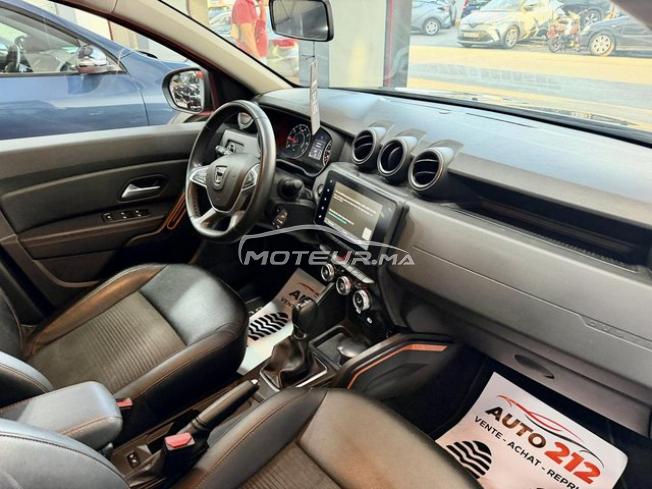 DACIA Duster 2022